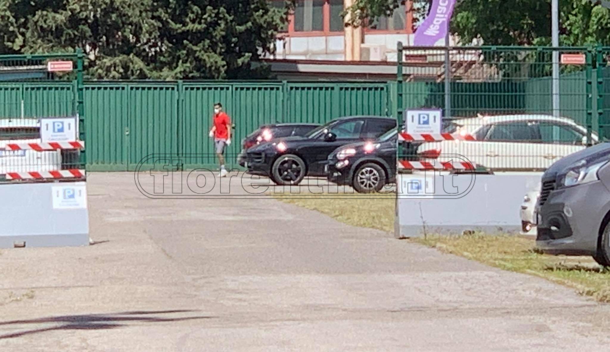 Il 2 agosto a Ferrara l’ultima tappa per i viola. Vacanza dal 3. Il 17 il nuovo raduno