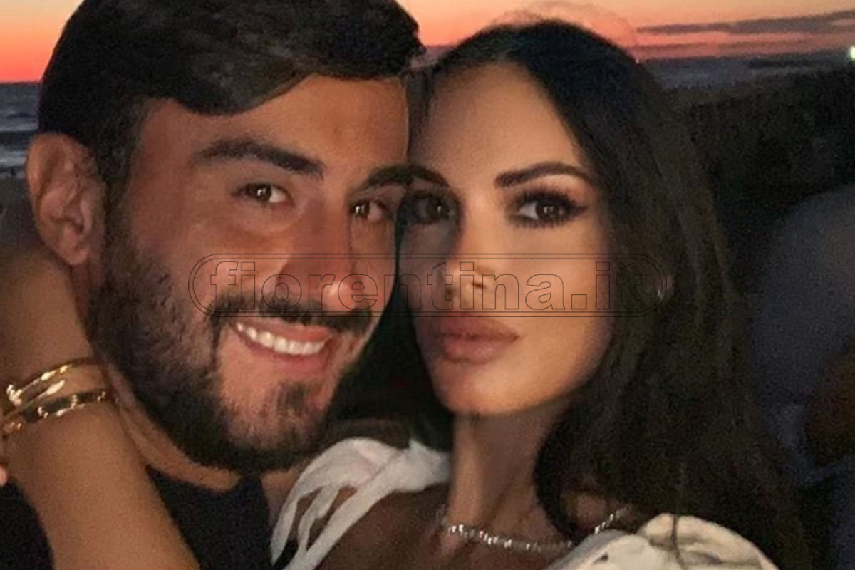 Aquilani annuncia su Instagram la separazione dalla moglie Michela Quattrociocche