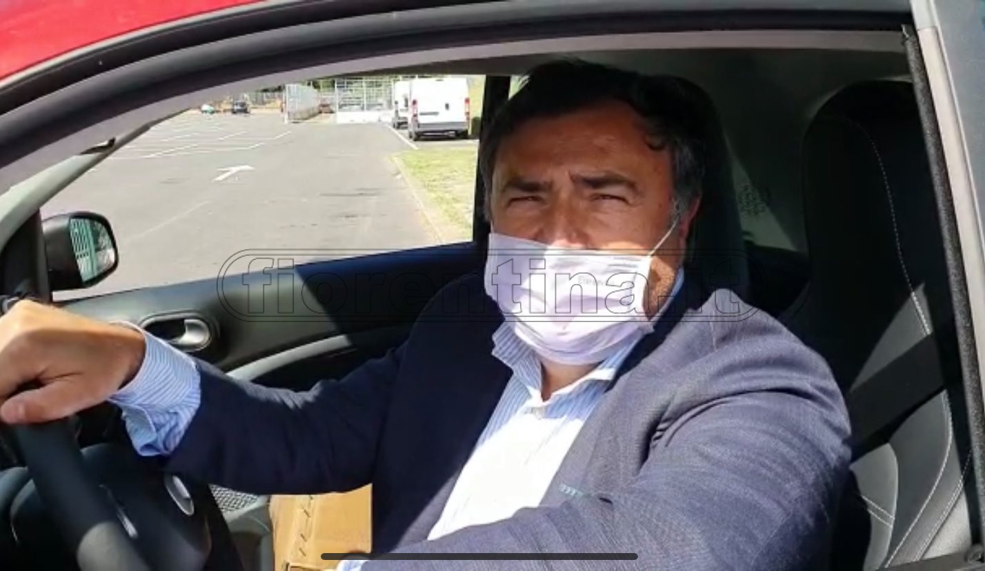 Serie A, un presidente è positivo al Covid-19. Apprensione per l'assemblea di ieri