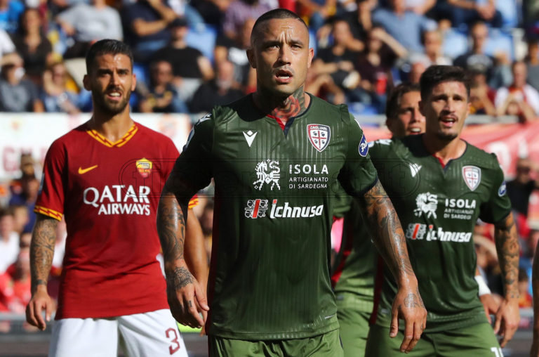 Sky: Nainggolan molto vicino al ritorno al Cagliari a gennaio
