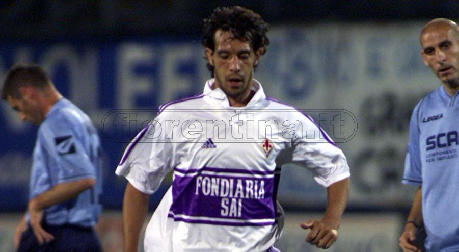 Lutto Bacis, anche la Fiorentina esprime la sua vicinanza all'ex calciatore viola