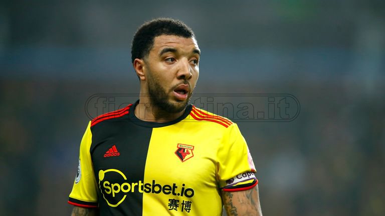 Il capitano del Watford Deeney non vuole allenarsi: "Non metto a rischio la vita di mio figlio"