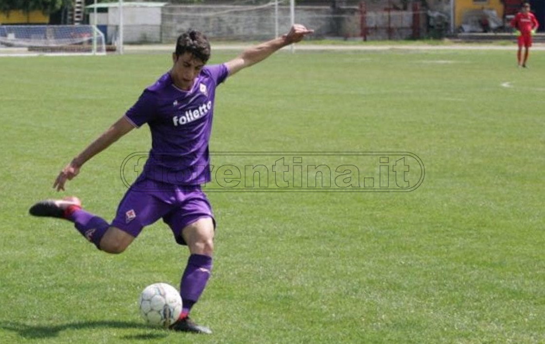 Fermana, N. Bigica: "Contento per questa opportunità. I consigli di mio padre sempre molto utili"