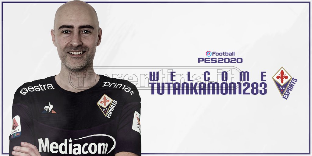 eSports, Matteo Simone nuovo acquisto per la Fiorentina su Pes