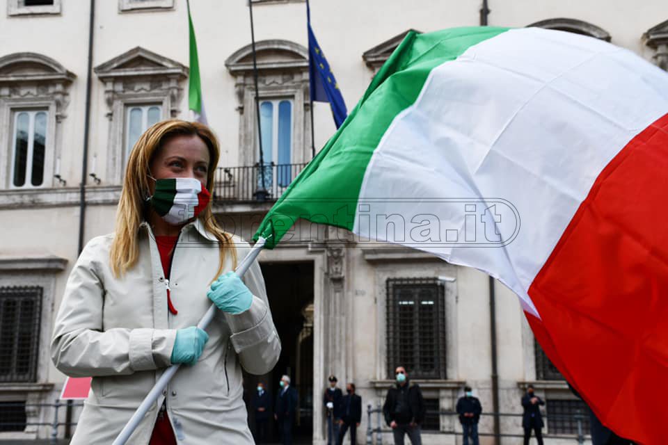 Meloni: "Per il calcio il Coronavirus è un ostacolo affrontabilissimo. Spadafora..."