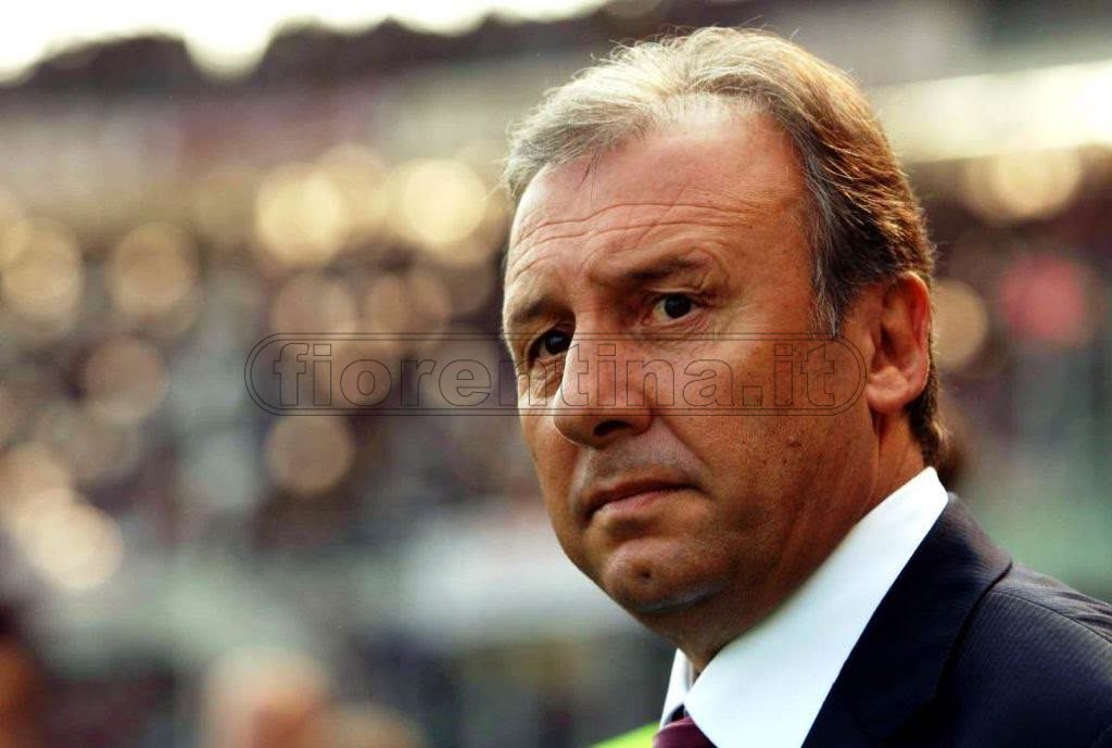 Zaccheroni: prognosi resta riservata. L'ex tecnico ricoverato nel reparto di rianimazione