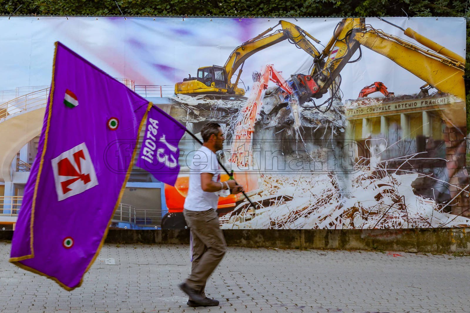 La giornata viola: il riassunto