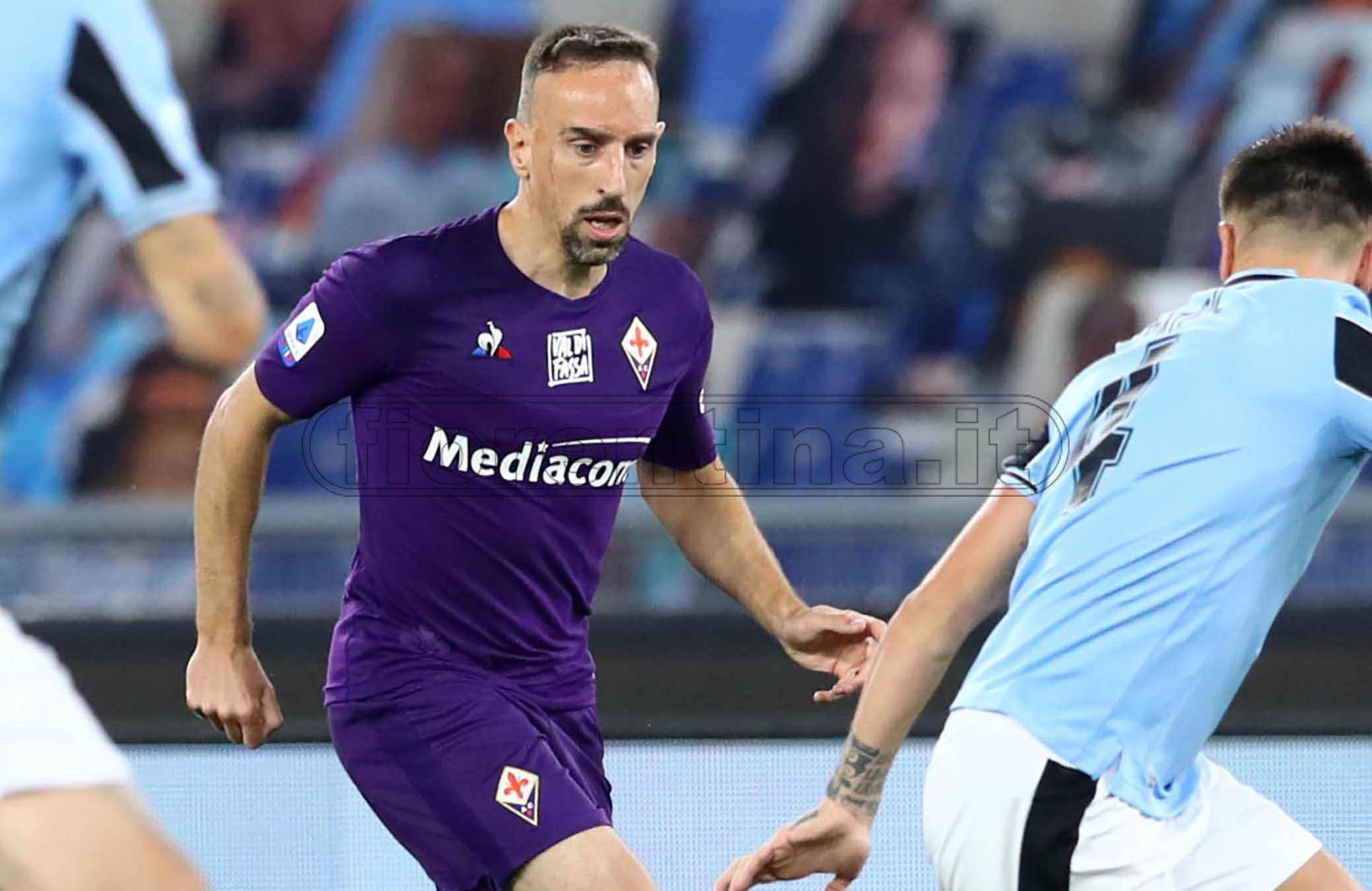 Dal centro sportivo: tanti dubbi per Iachini. Ribery dovrebbe giocare ancora dal 1'