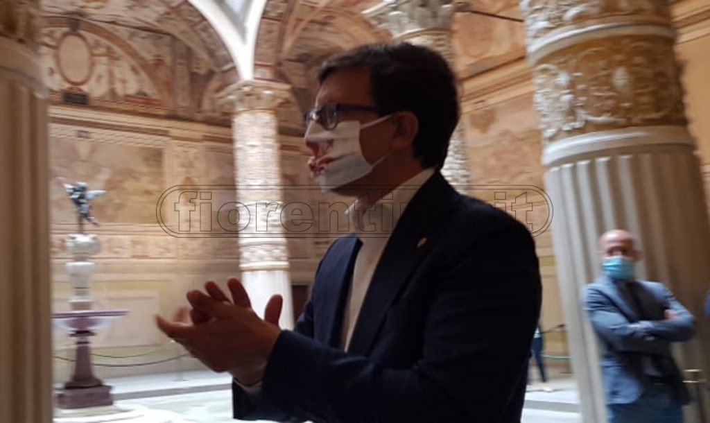 Nardella: "Difficile tornare Zona Arancione entro Natale. Ma dobbiamo provarci"