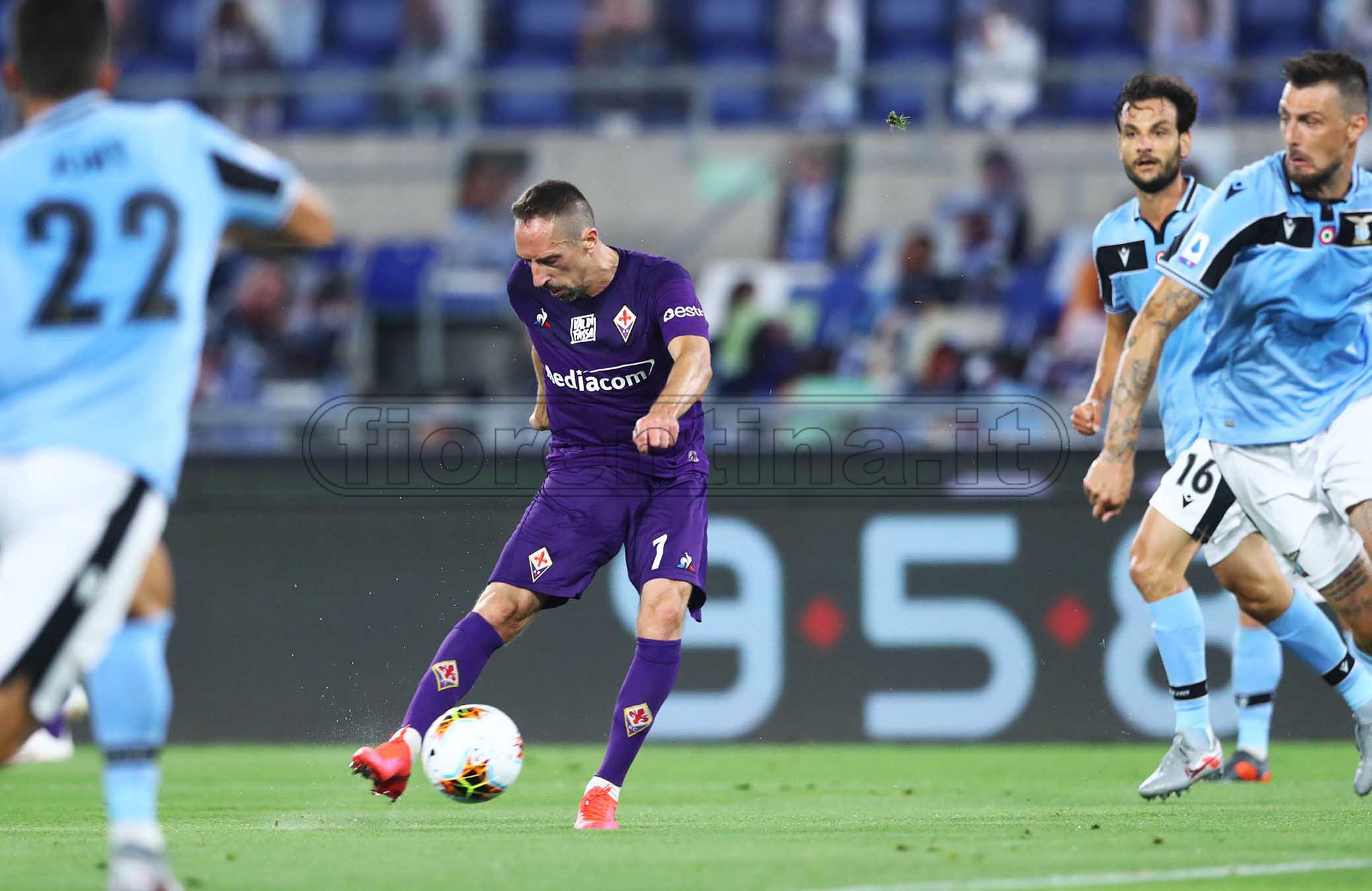 Ribery sui social: "Continueremo a combattere per voi tifosi. La nostra stagione continua" (FOTO)