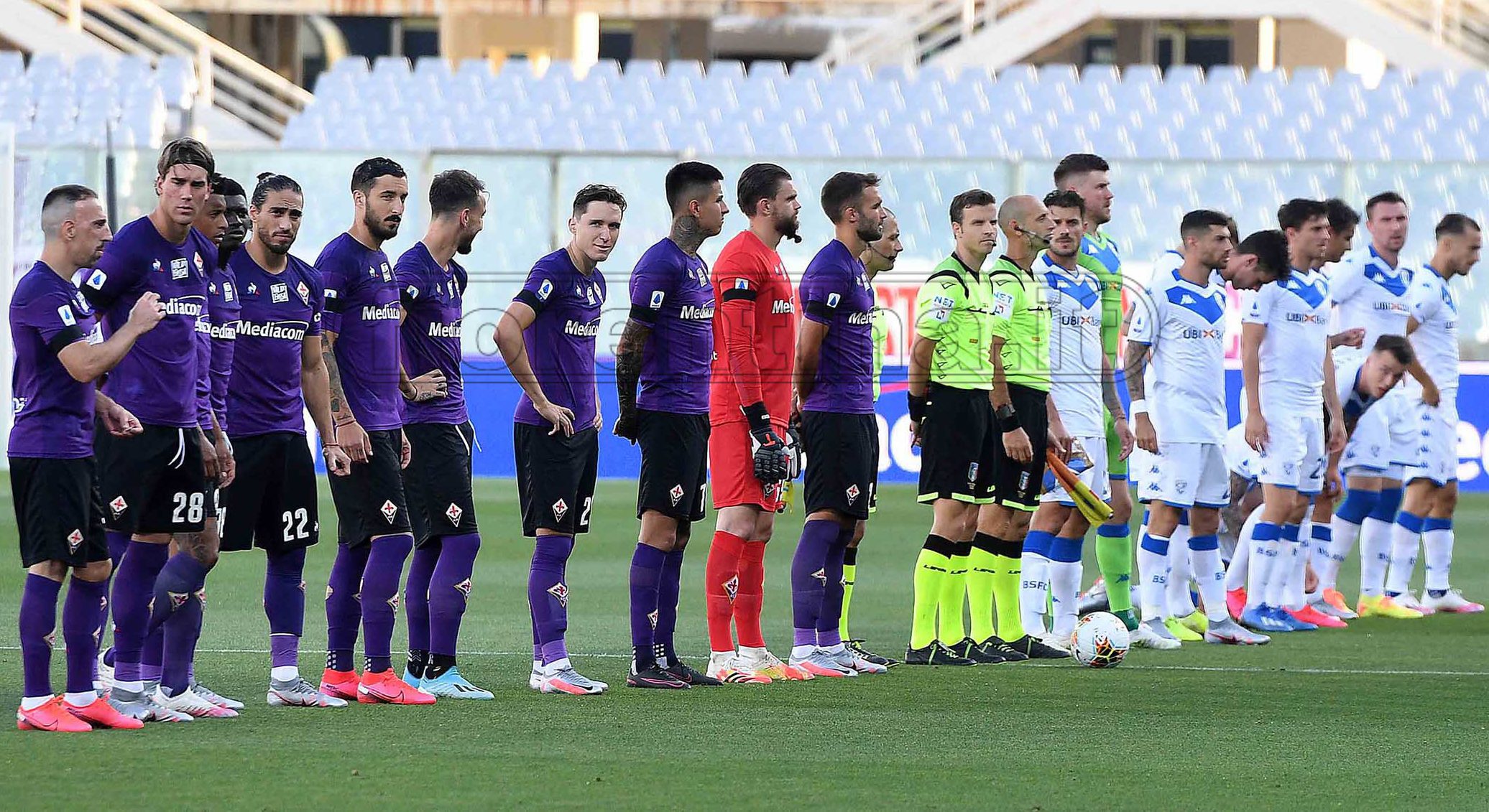 Calendario Fiorentina: tra scontri diretti e match a 5 stelle