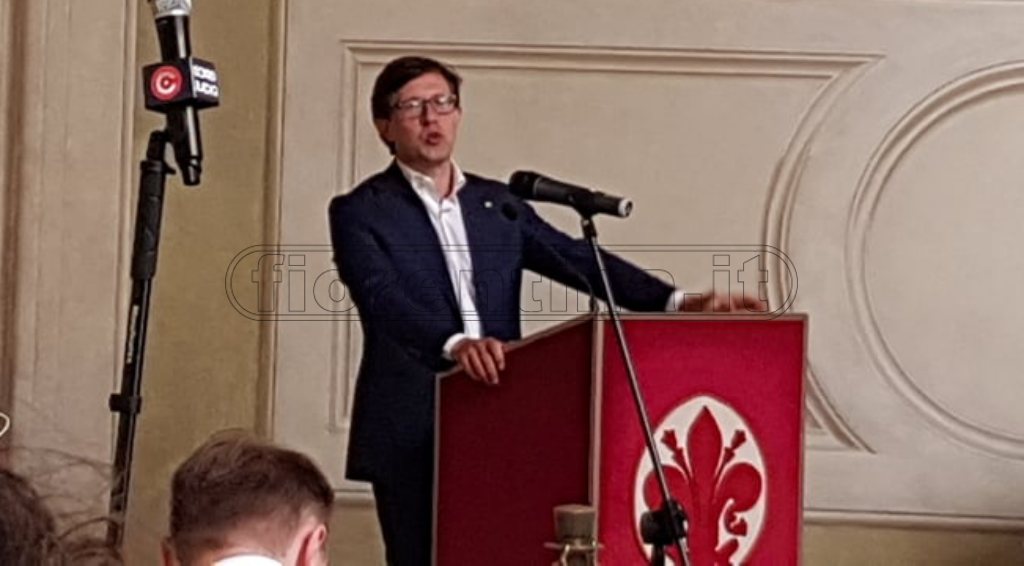 Nardella: "Non sono arrabbiato con Commisso. Ora servono i fatti"