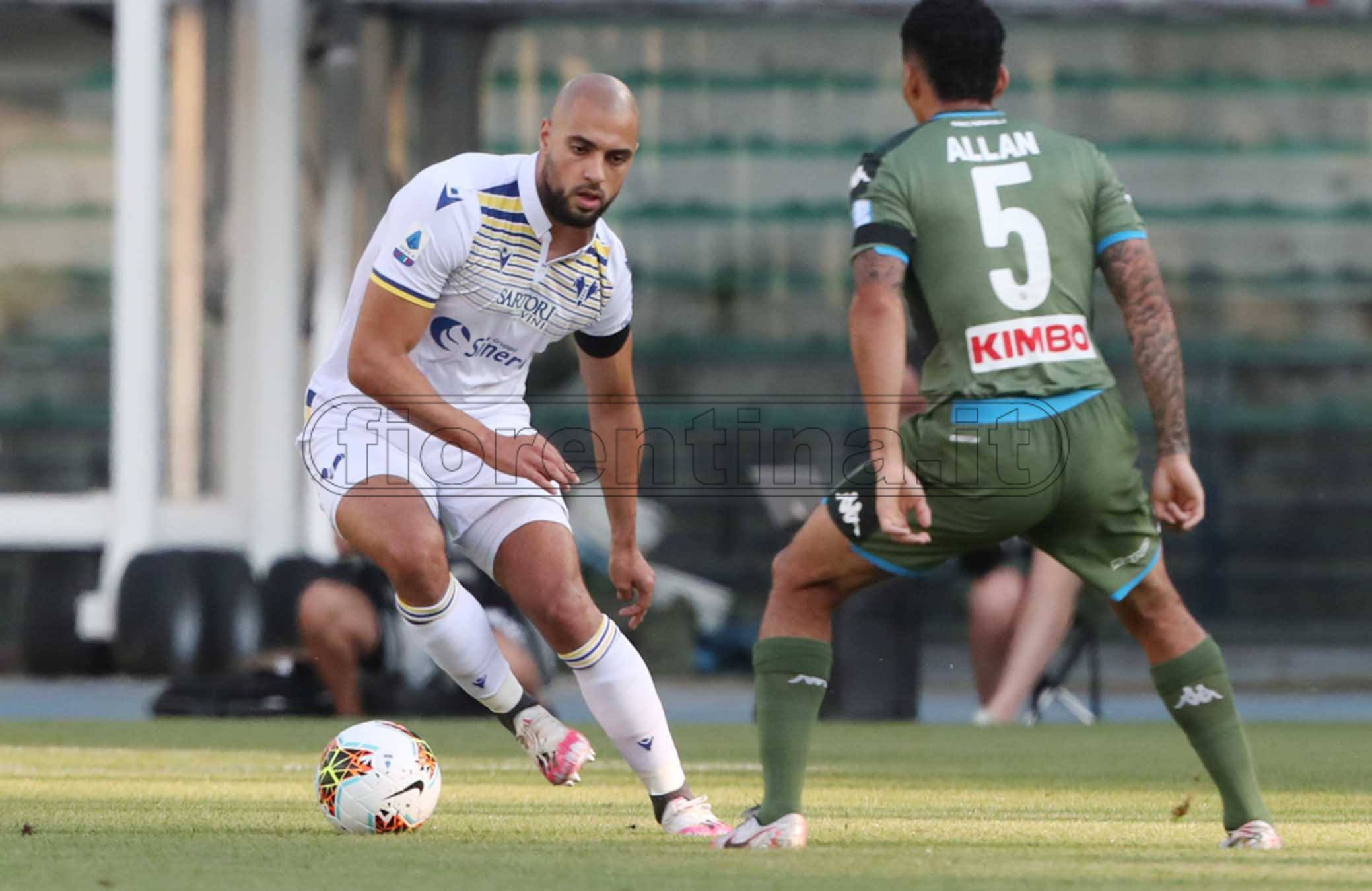 Occhi puntati su Amrabat: lo ha voluto fortemente Commisso. E Pradè...