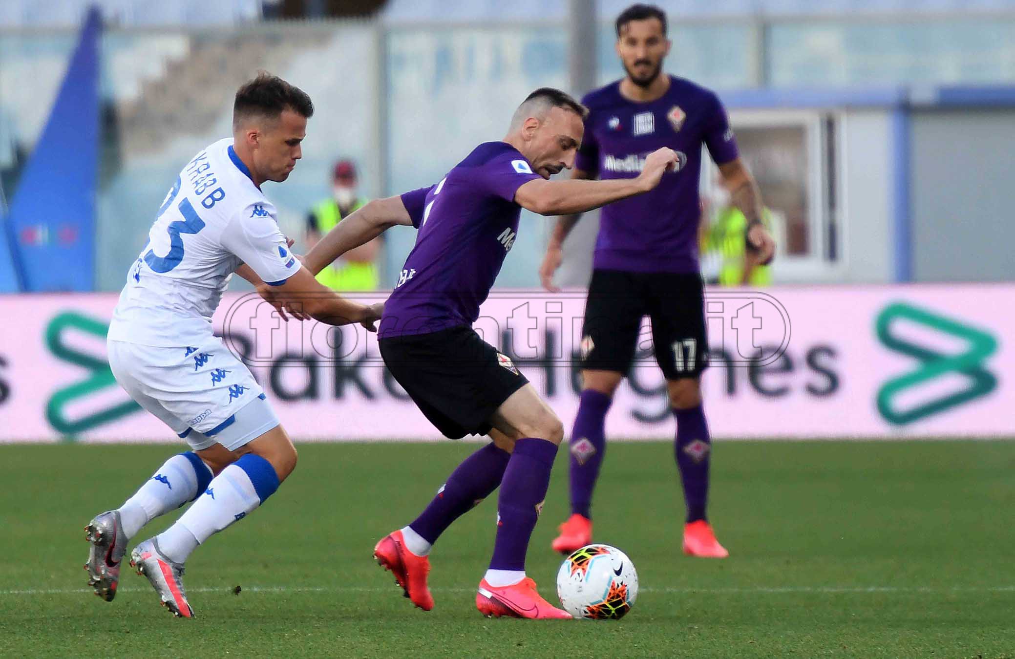 FR7 ok (anche nella tenuta). Gol e assist nelle due reti annullate. E un salvataggio sulla linea