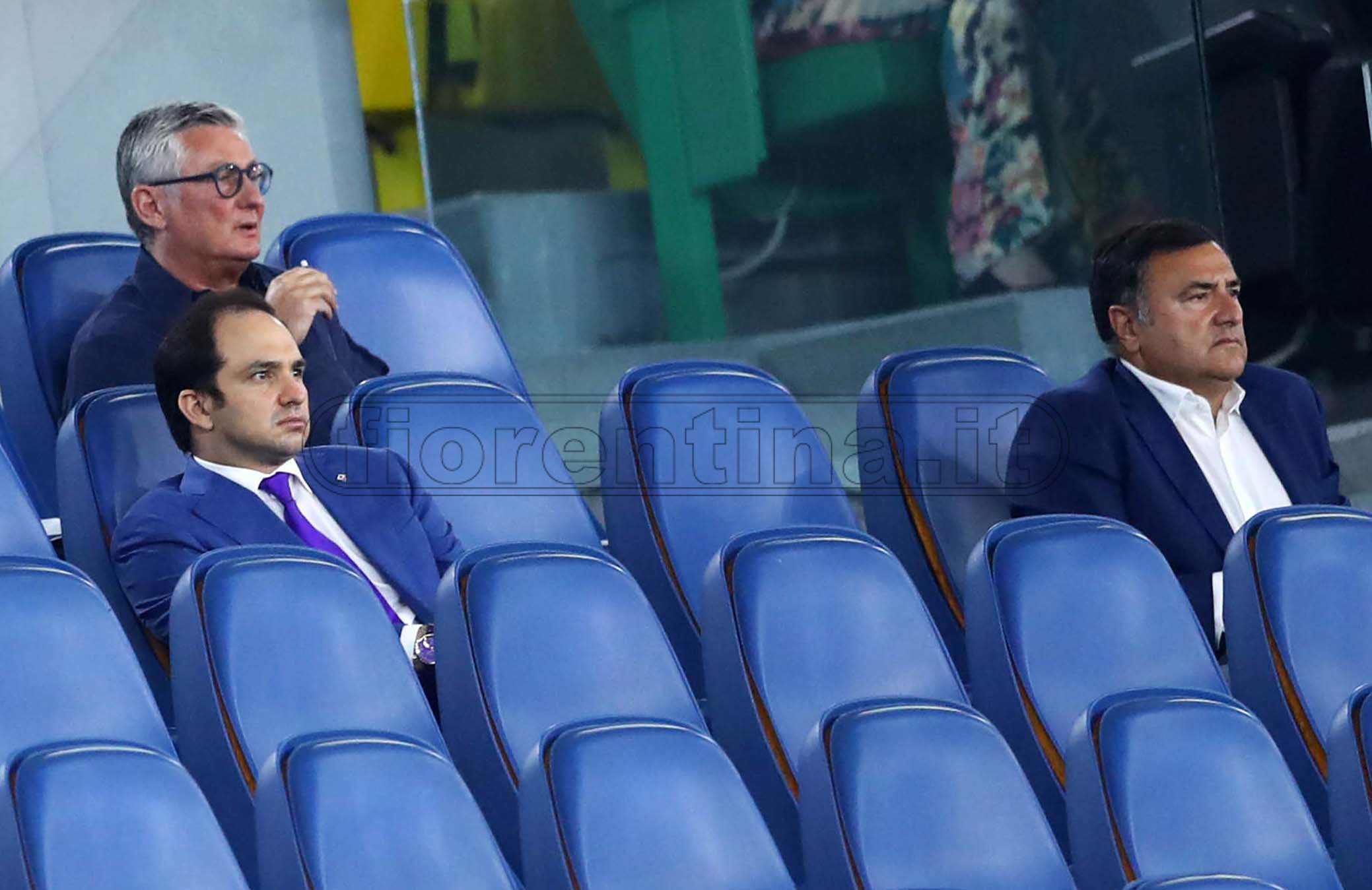 Retroscena De Rossi: Commisso inizialmente affascinato, poi però...