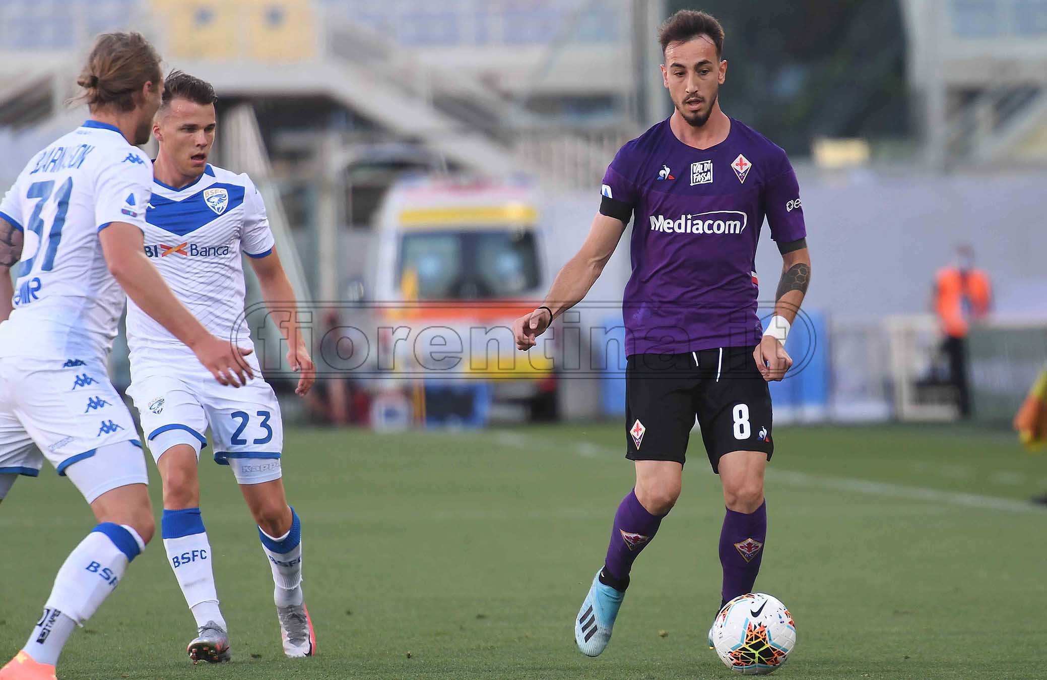 Castrovilli: "Ci è mancato solo il gol. Oggi abbiamo perso due punti"