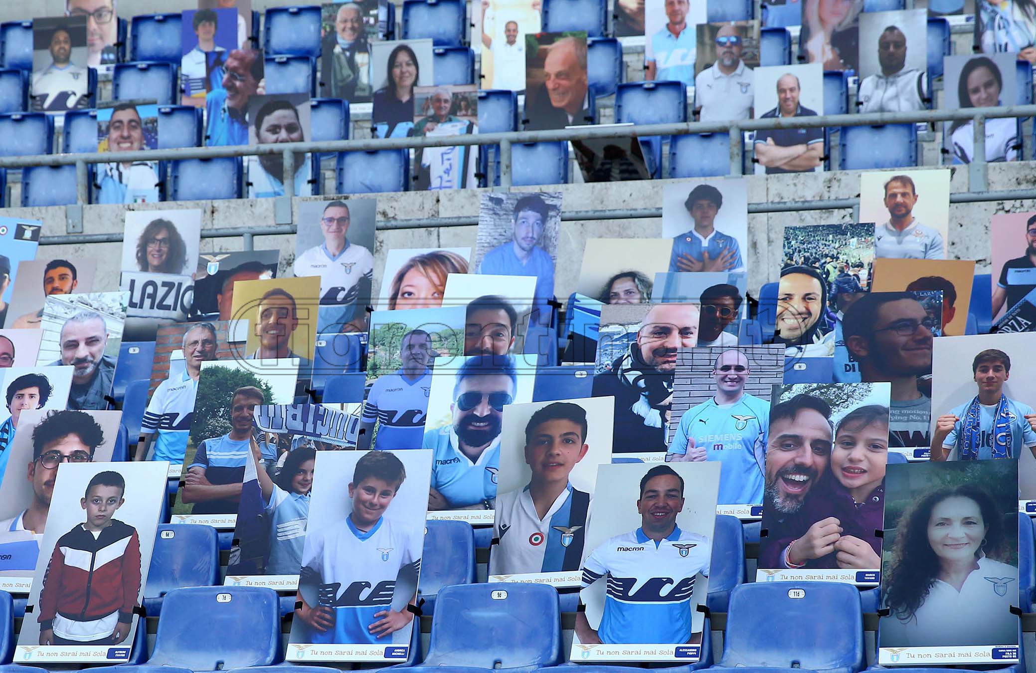 Pubblico negli stadi, Supercoppa europea a porte aperte con il 30% dei tifosi?