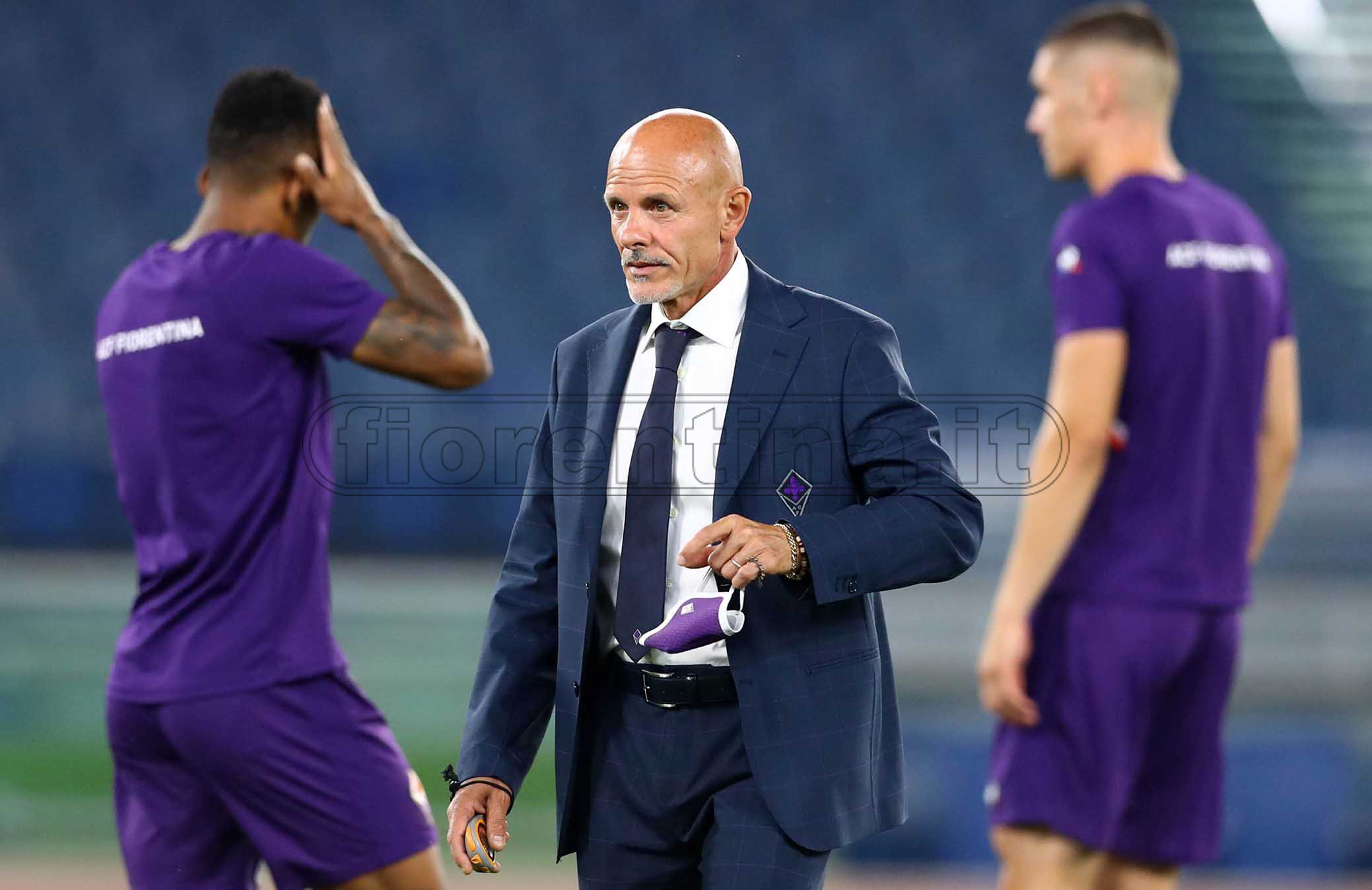 Programma di oggi: vigilia per la Fiorentina. Domani c’è la gara contro il Sassuolo