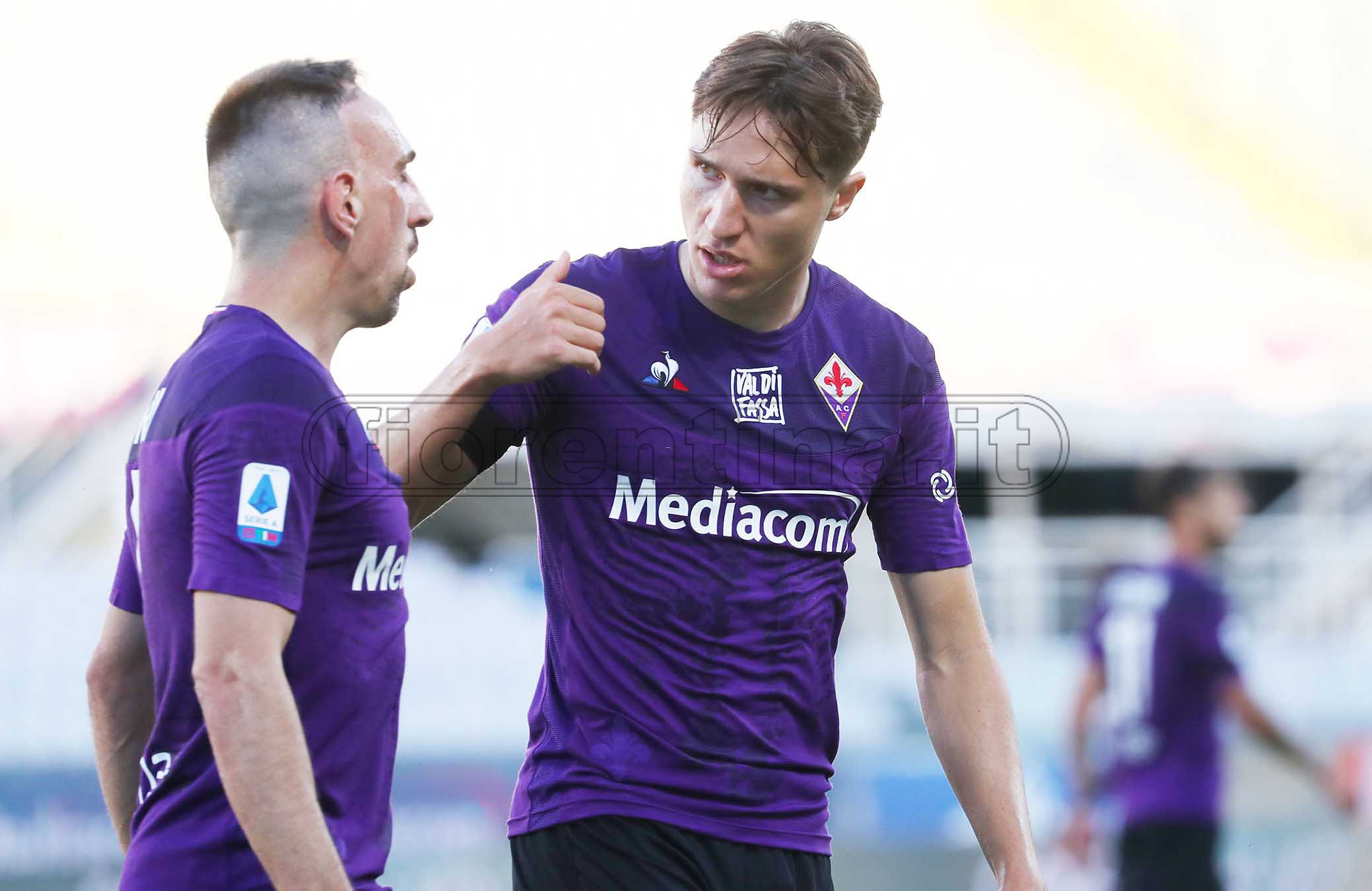 Chiesa, Ribery e l'allenatore: i nodi viola tra presente e futuro
