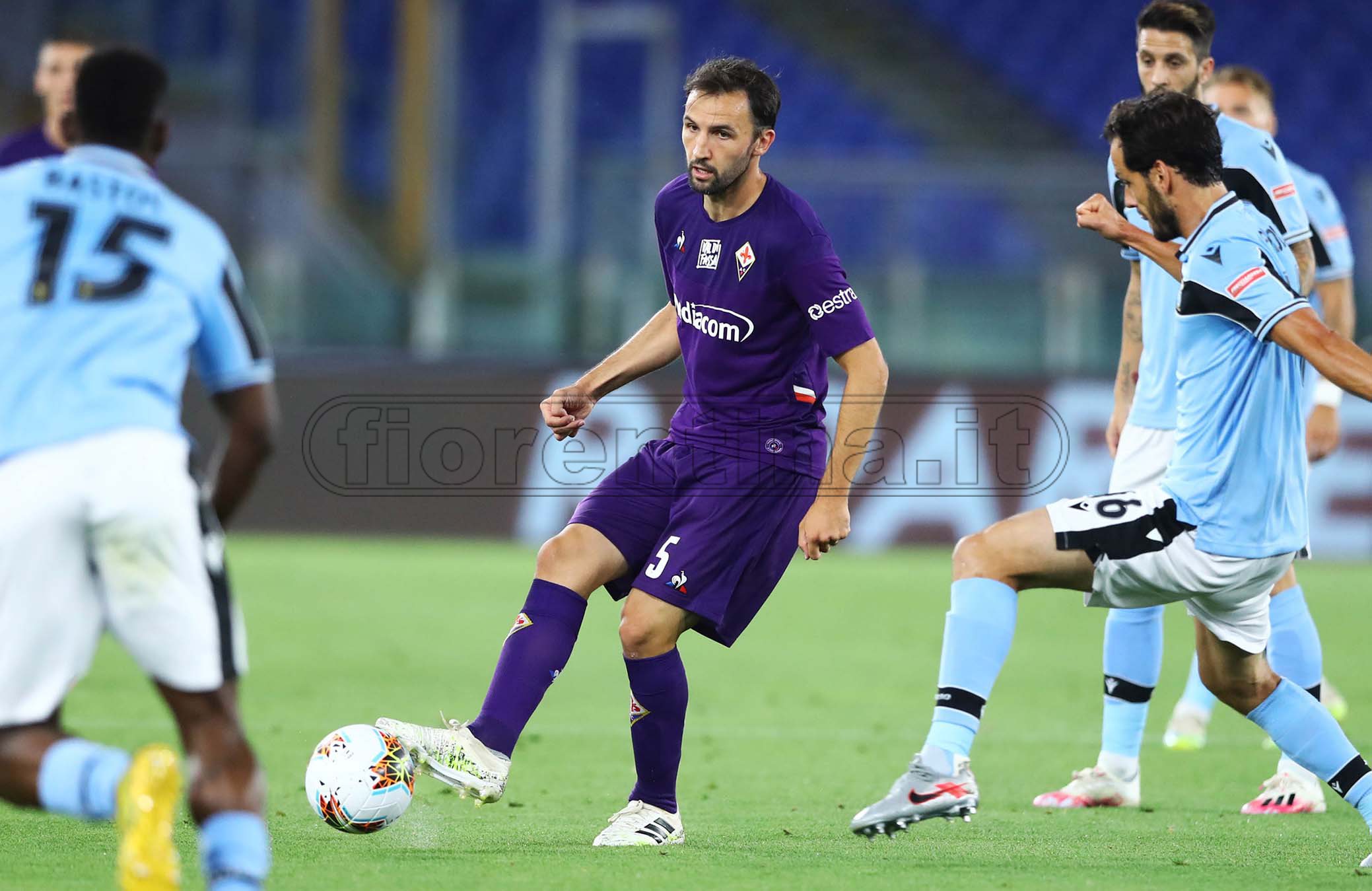Badelj: "Con ogni probabilità ho avuto il Covid a marzo. Parecchi positivi a Firenze"