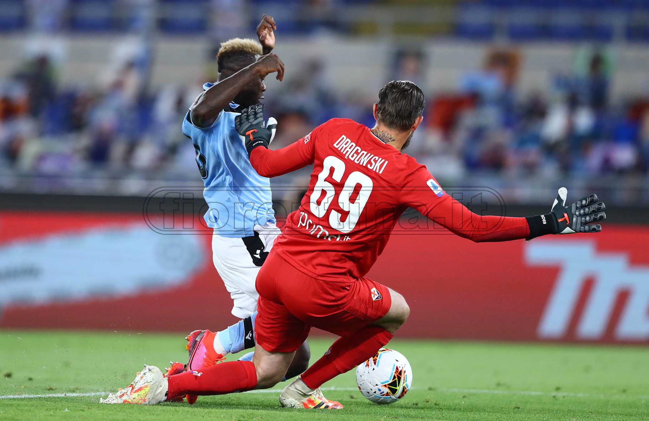 Corriere dello Sport: Lazio-Caicedo, storia destinata a finire. Lotito aspetta un'offerta