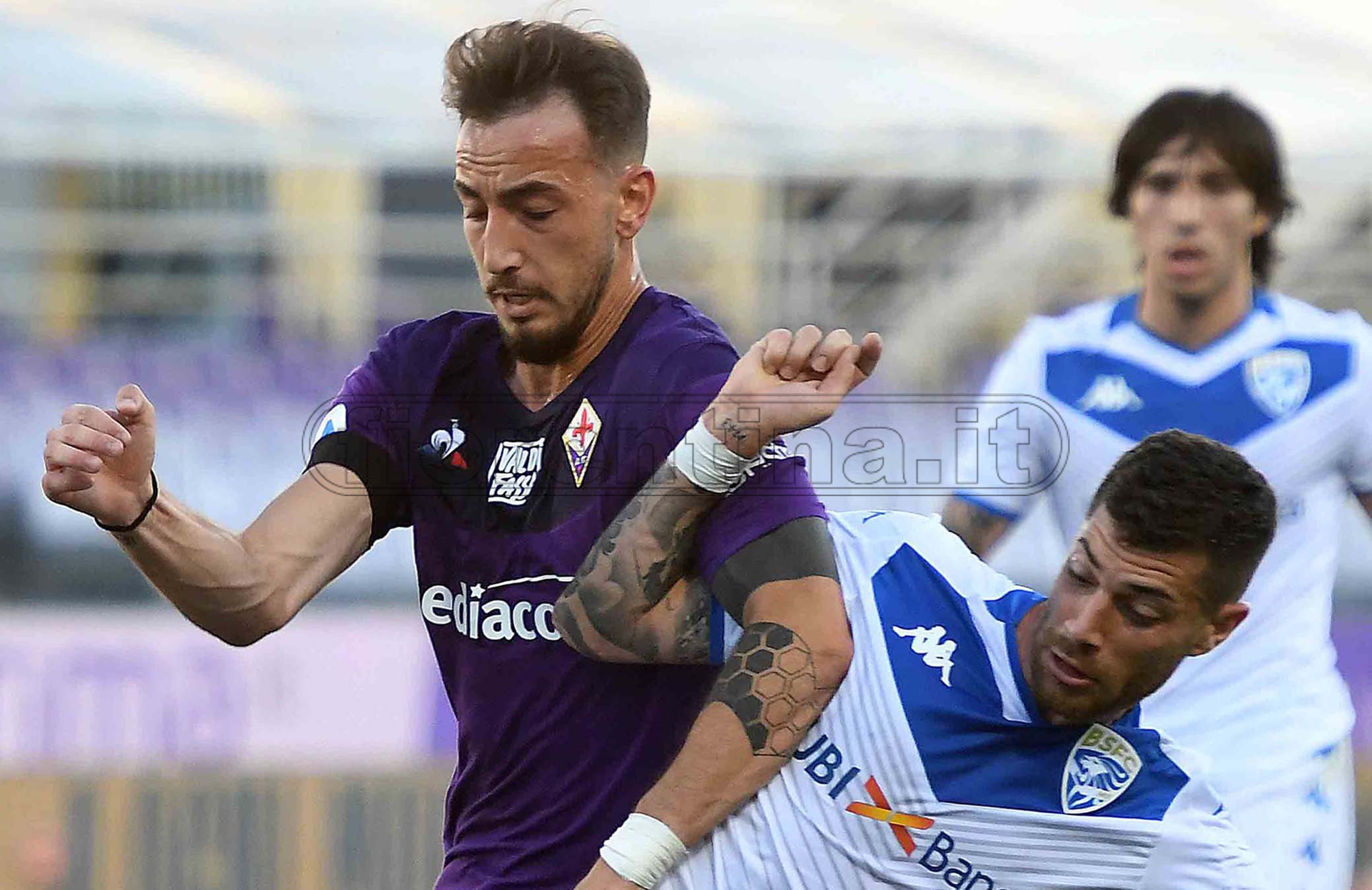 Ancora Castrovilli: "Commisso è molto ambizioso. Amrabat è unico"