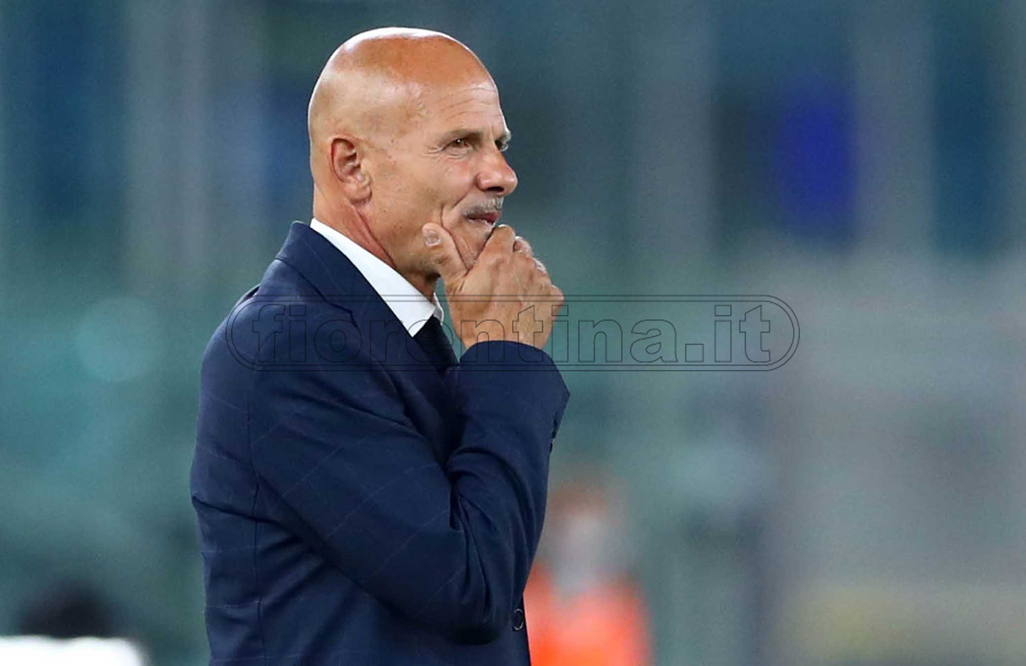 Mister Iachini domani non sarà in panchina. Al suo posto il vice Carillo. Il motivo...