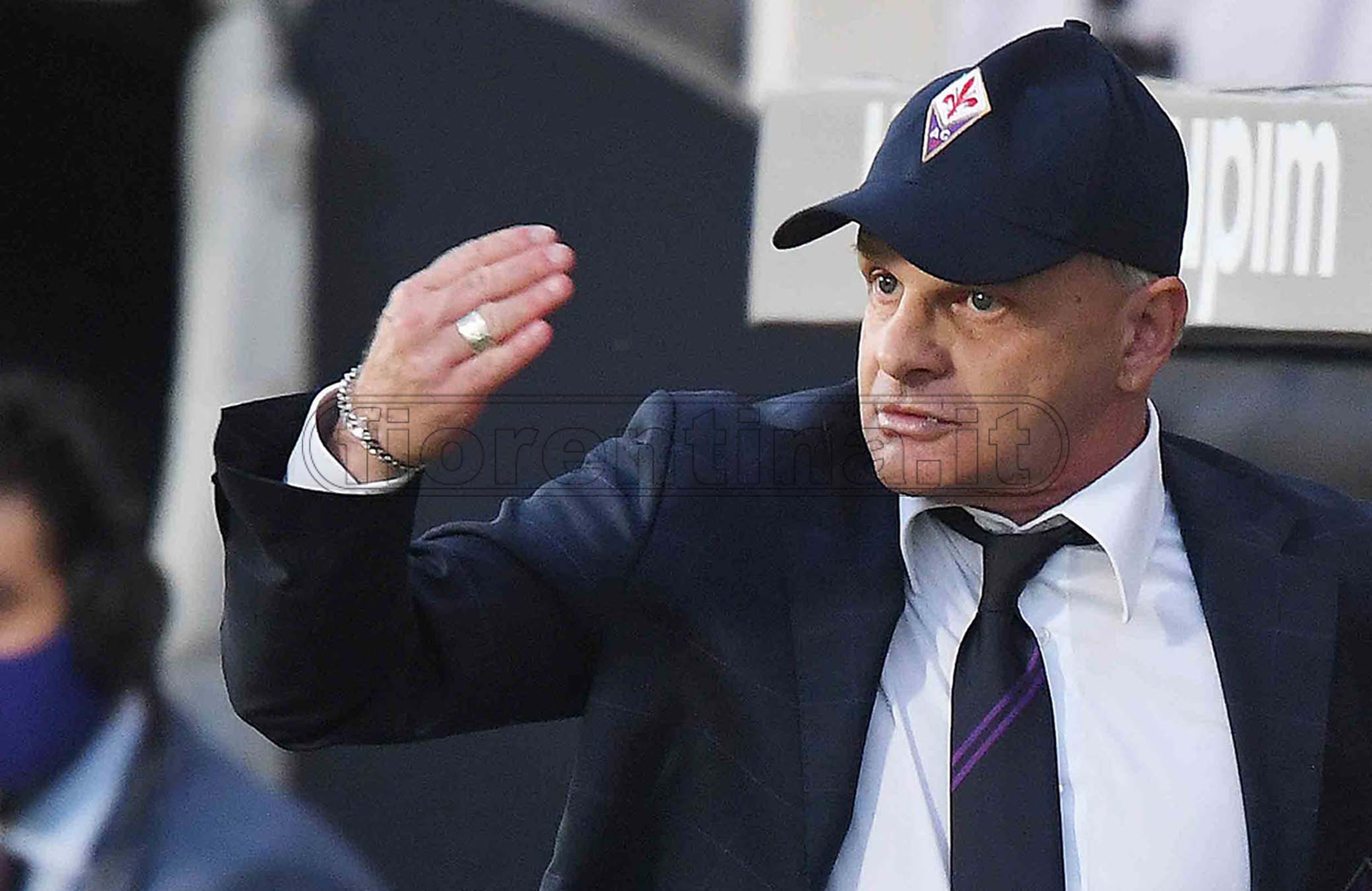 Anche Iachini salterà la Lazio. In panchina al suo posto il vice Carillo