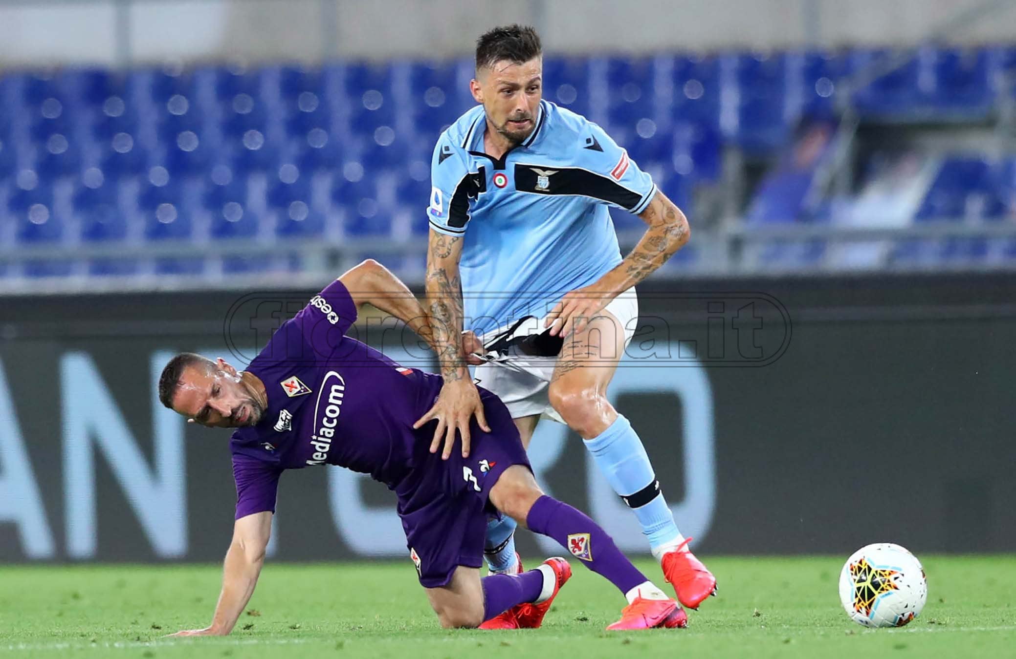 Fiorentina tonica come poche altre volte, ma la classifica resta smilza