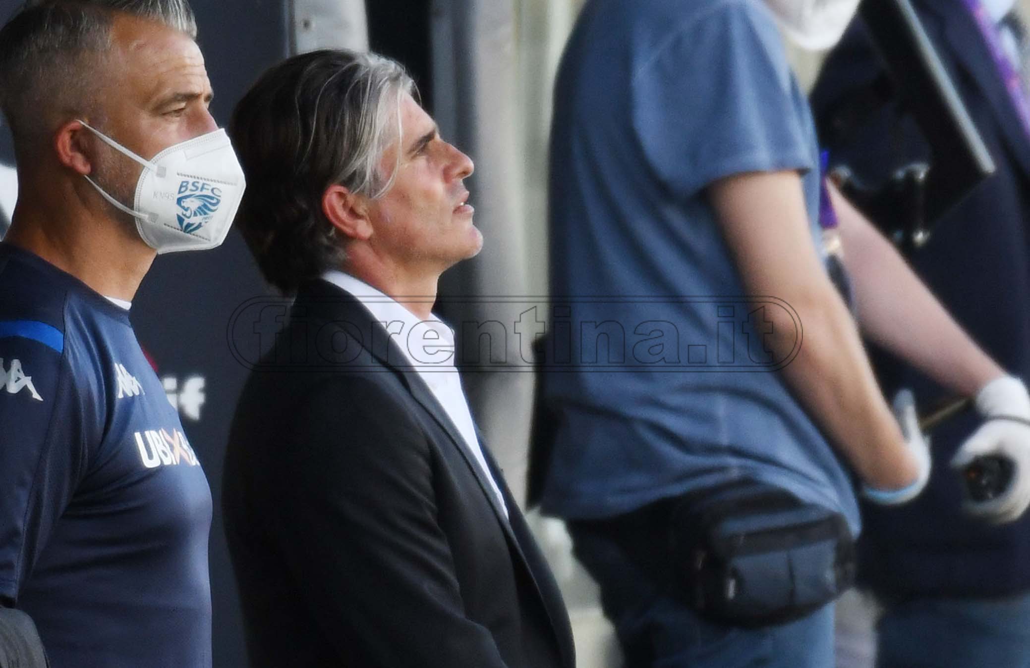 Diego Lopez: "Abbiamo fatto una buona partita. Il punto ci dà morale"