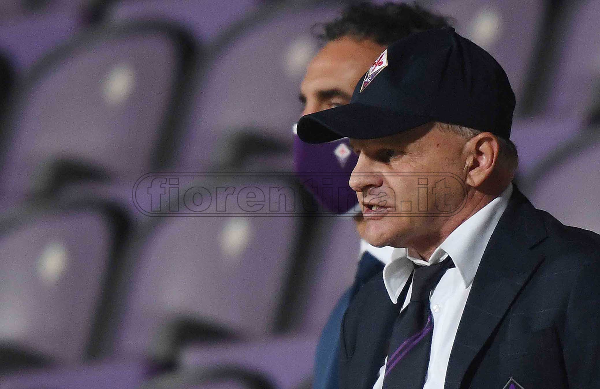 Nel silenzio del Franchi Fiorentina senza gol e confusa (anche dalle scelte di Iachini)