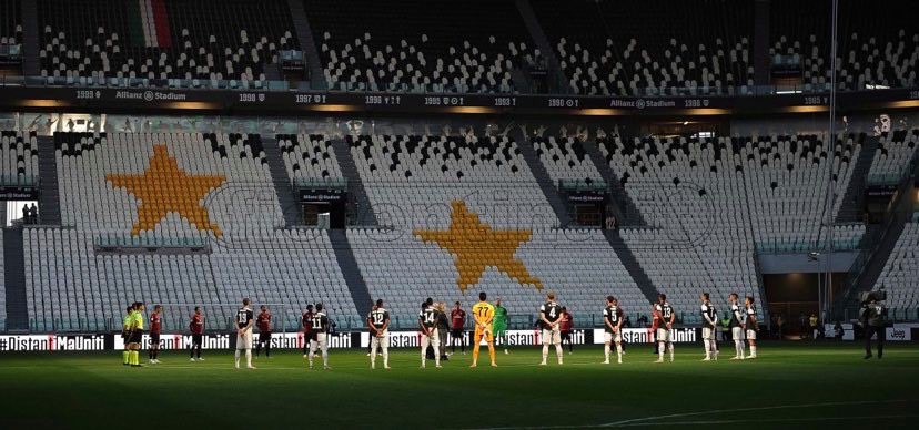 Coppa Italia, Juventus-Milan 0-0: palo di Ronaldo su rigore, Rebic espulso