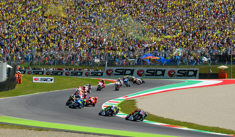 Ufficiale: cancellato il Moto GP del Mugello causa coronavirus