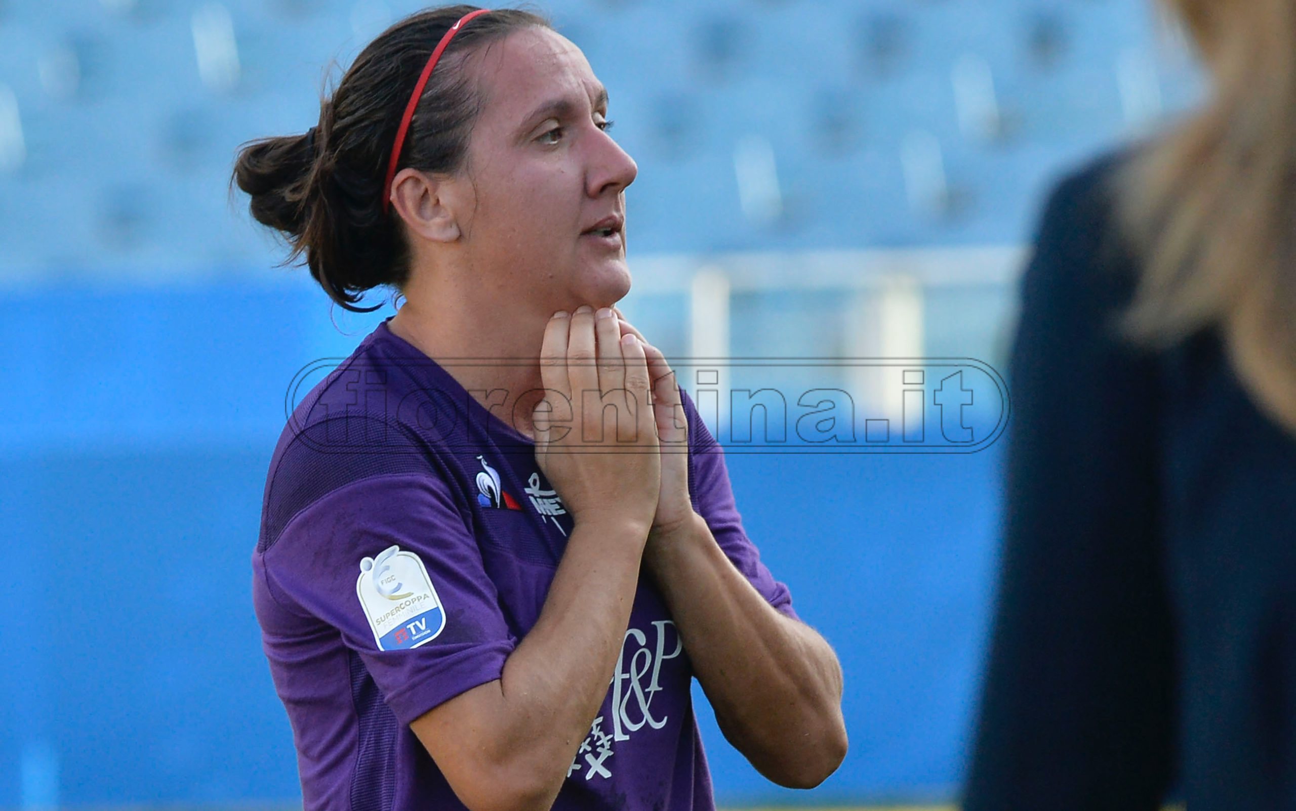 Altro addio tra le fila della Fiorentina Women's: futuro lontano da Firenze per De Vanna