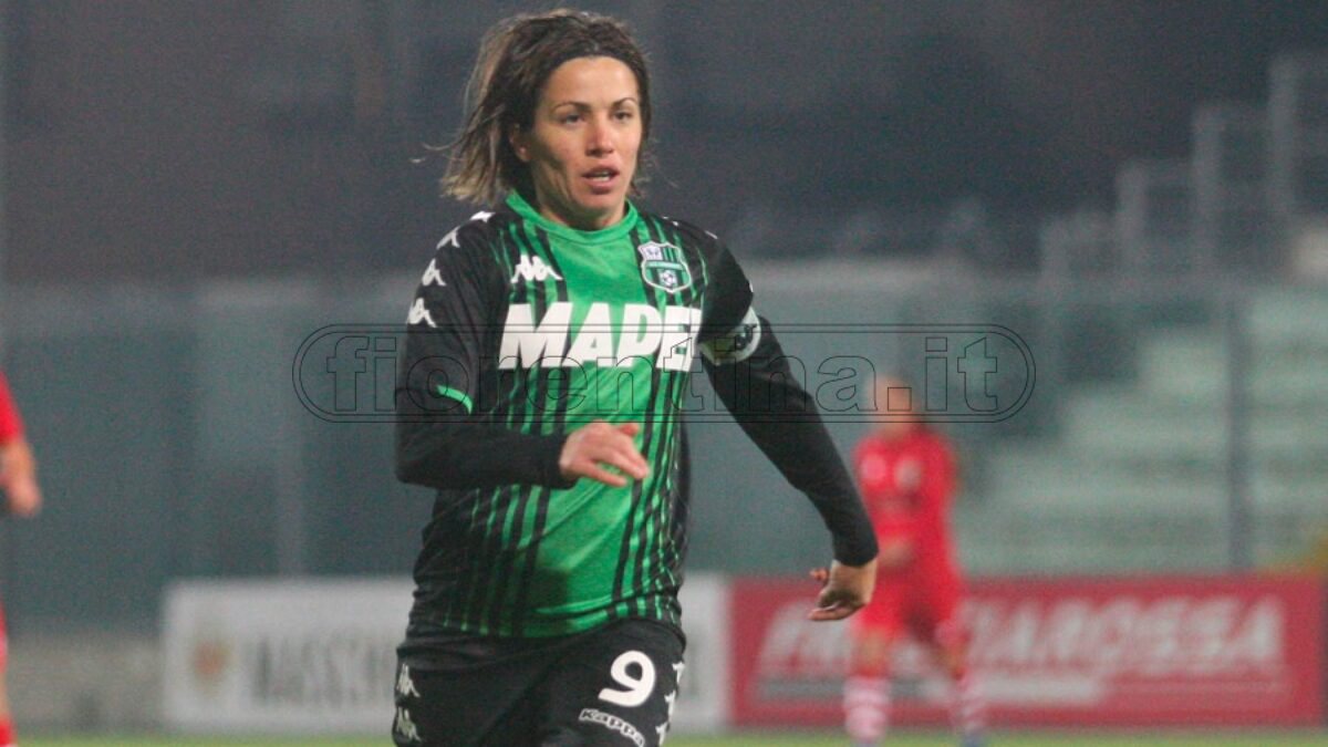 Fiorentina Women's colpo in arrivo: sarà Sabatino l'erede di Mauro