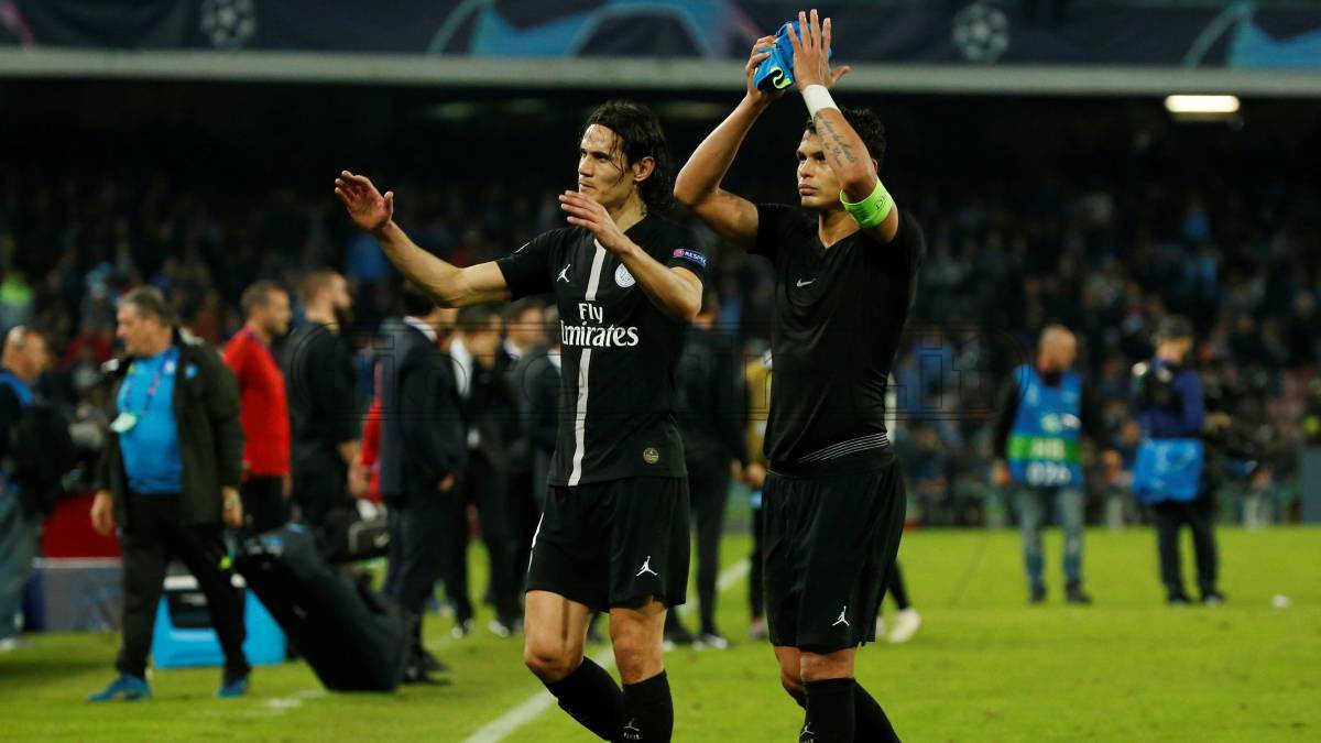 Dall’Inghilterra: il brasiliano Thiago Silva è vicinissimo al Chelsea di Lampard