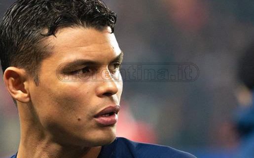 Thiago Silva: esperto sì, bollito no. Alla Fiorentina farebbe comodo