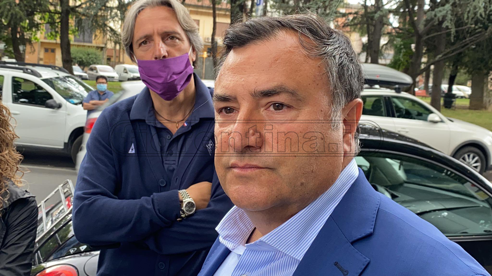 Barone: "Stadio a Campi progetto reale. Oggi passo importante" (VIDEO)