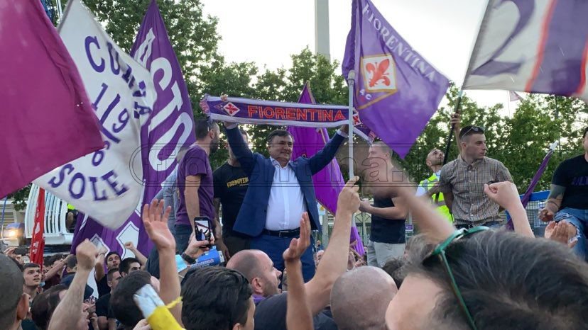 Barone sui social: "Grazie, siete unici!" (FOTO)
