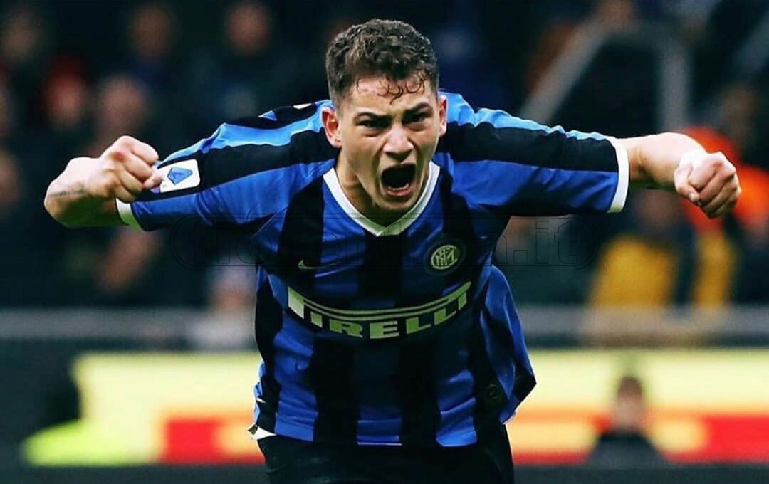 Esposito: può essere la carta dell'Inter per arrivare a Chiesa