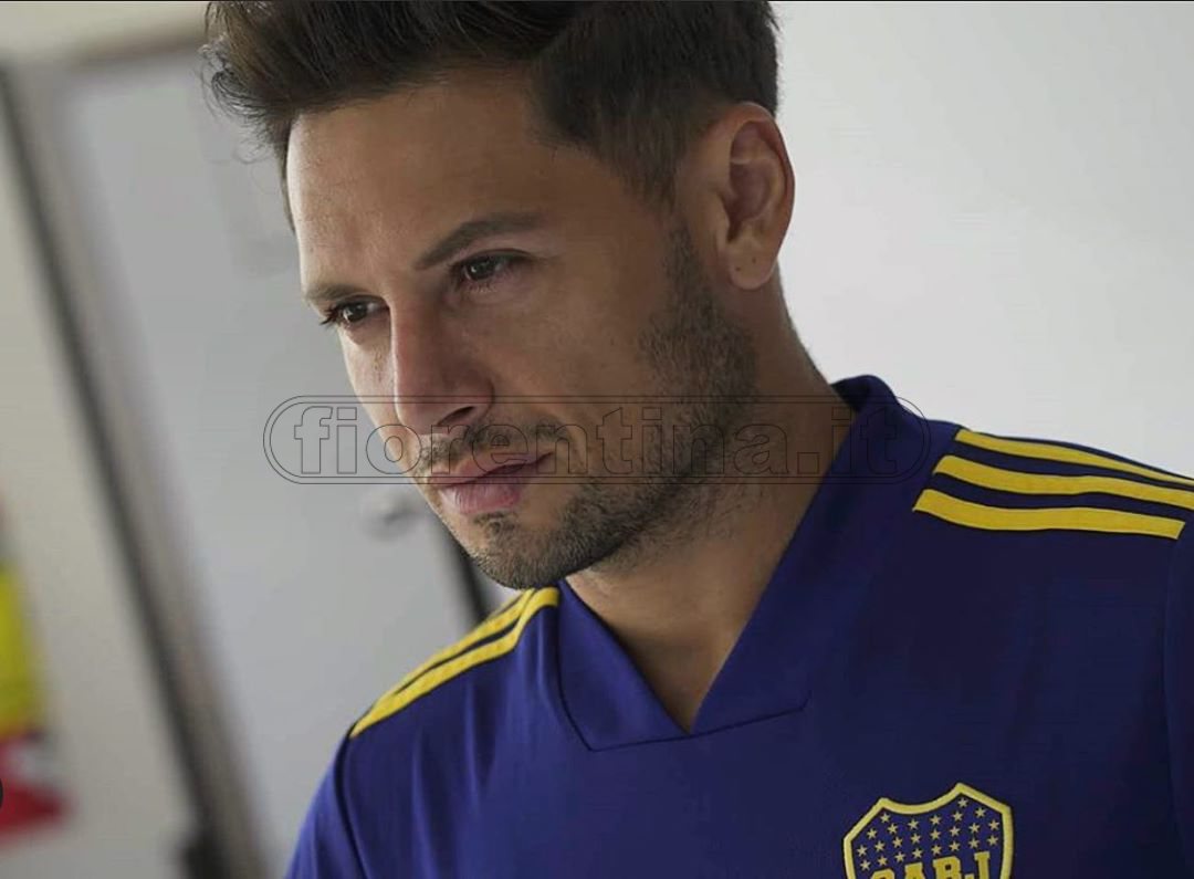 Ex viola, Zarate rinnova il suo contratto con il Boca Juniors