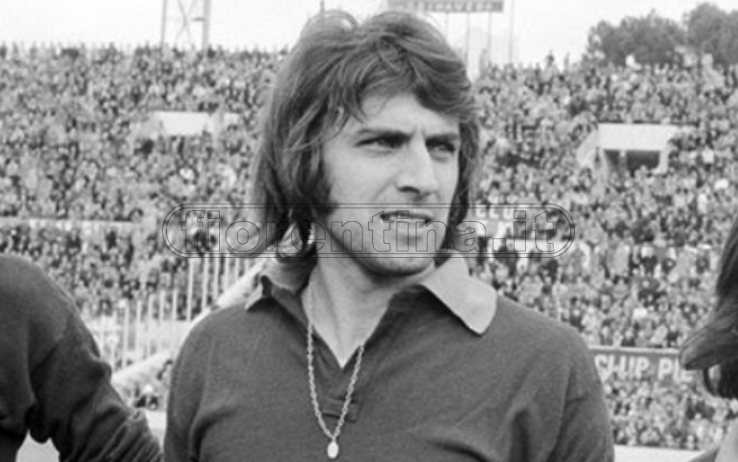 È morto l'ex attaccante viola e della Nazionale Pierino Prati