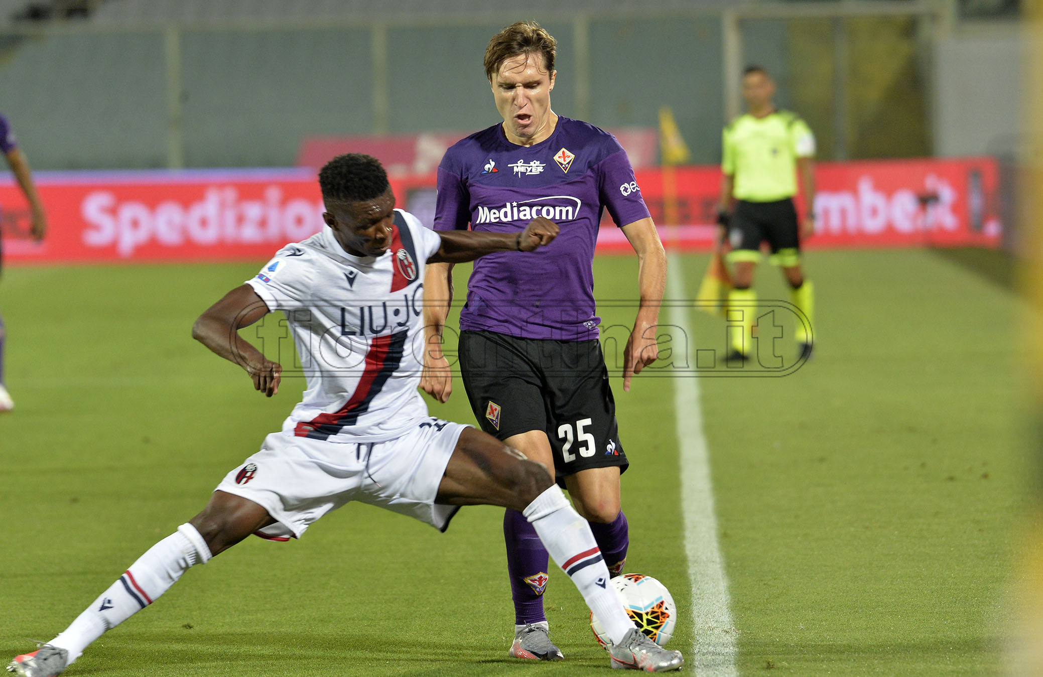 Fiorentina-Bologna, vota le PAGELLE DEI TIFOSI di VI.IT