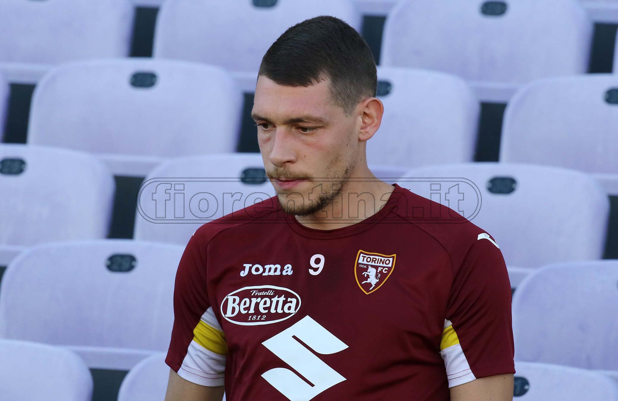 Cairo: “Offerta viola da 50 milioni per Belotti? Io non ho visto nulla. E’ il nostro capitano”