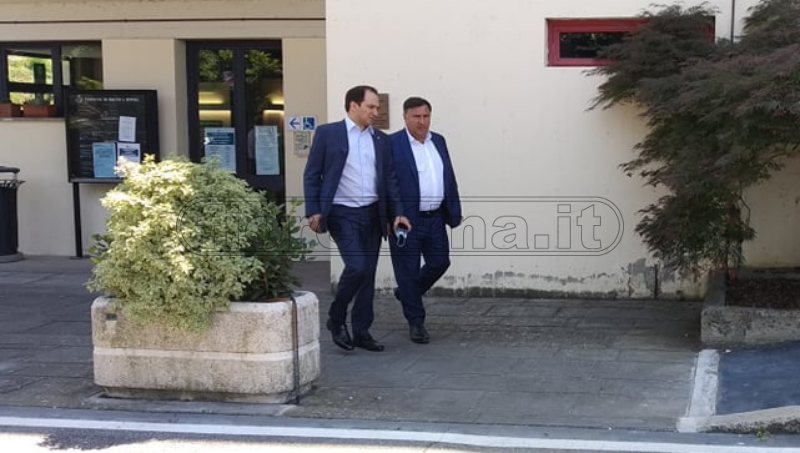Barone a VI.IT: "Non siamo preoccupati per il centro sportivo. Solo alcune cose da sistemare"