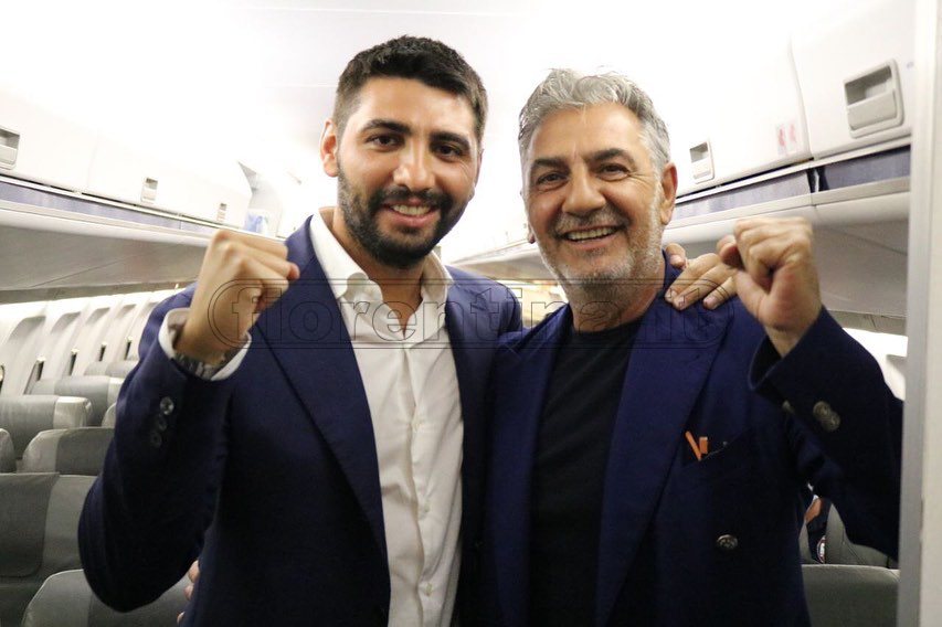 Serie B, il Crotone festeggia la promozione. E Trovato segna il 1° gol tra i 'pro'