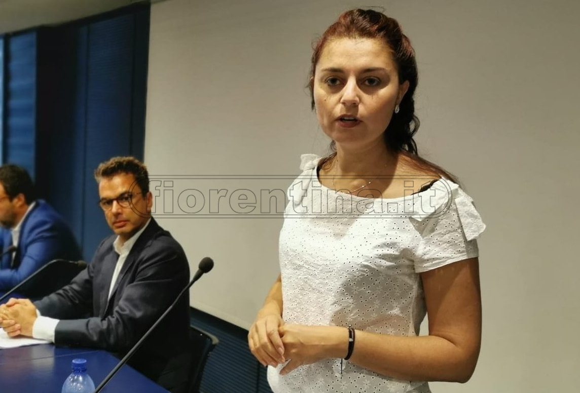 Ceccardi: ”Possibile condivisione dell'emendamento per la ristrutturazione del Franchi”