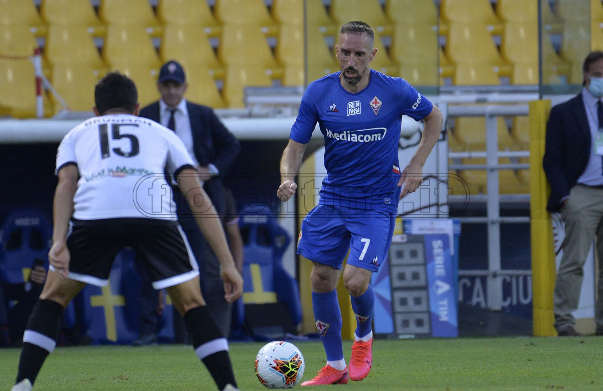 Verso il Cagliari: Ribery dal 1’? Se il francese ce la fa Chiesa slitta a destra a tutta fascia