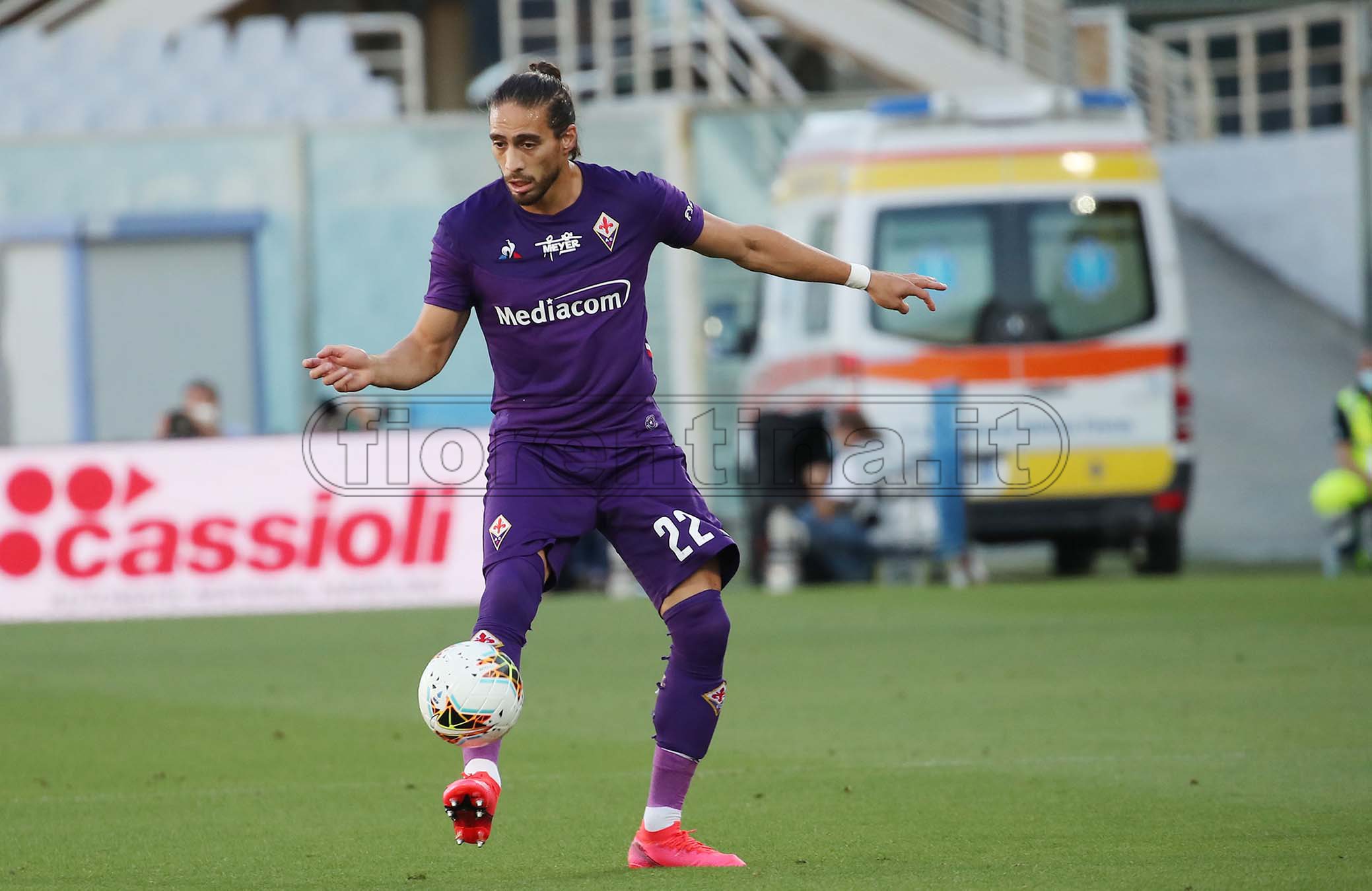 Caceres convocato dall'Uruguay per i due impegni di ottobre