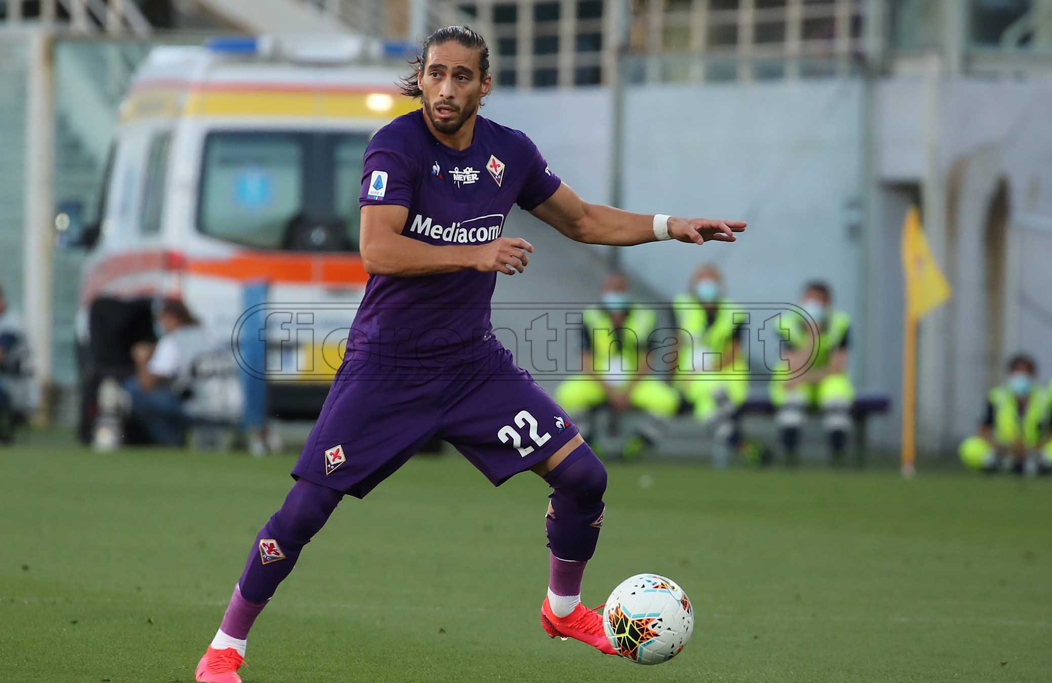 Caceres: "Chiesa sa dover dare il massimo in campo per se stesso e per i compagni"